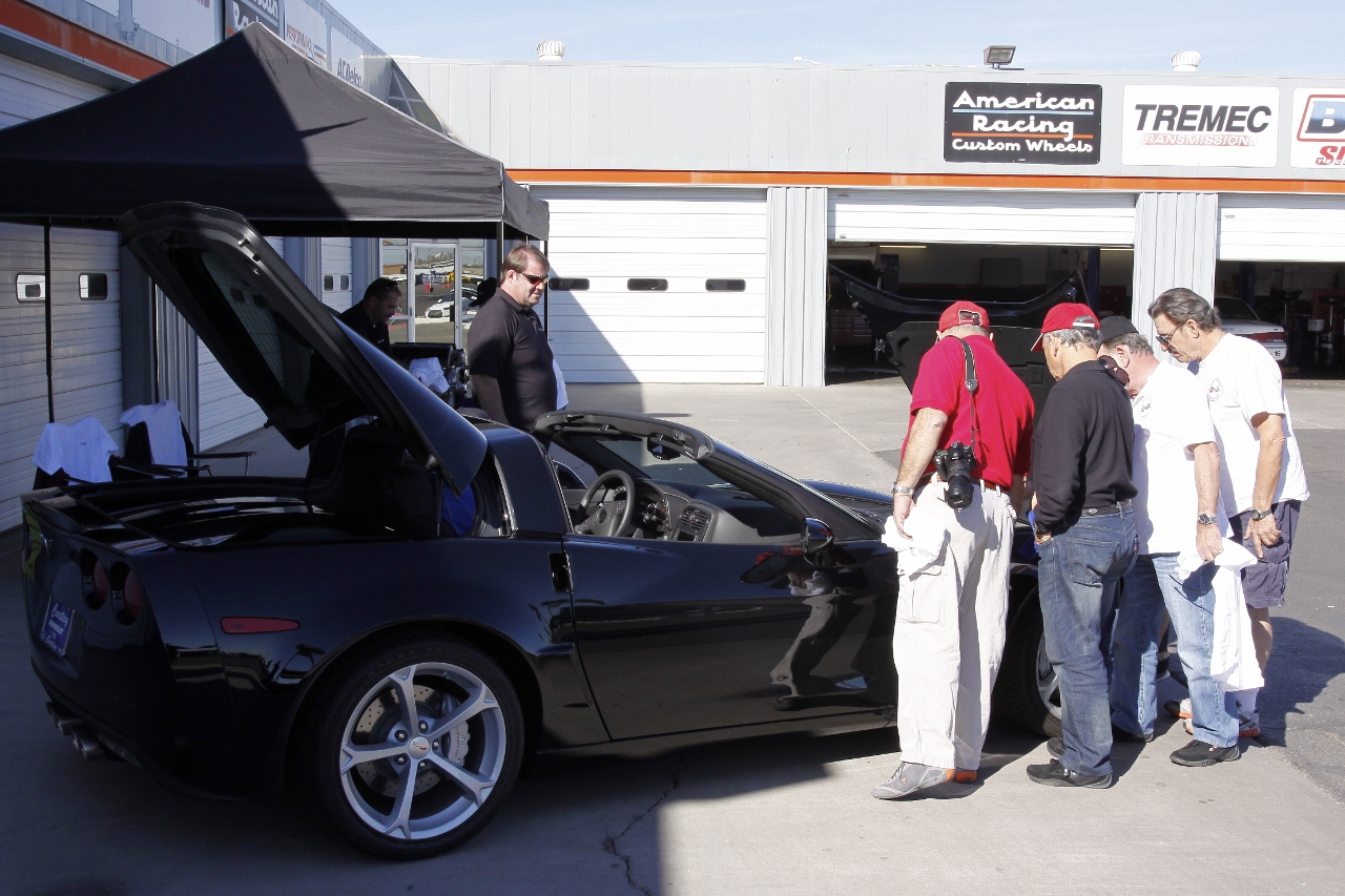 Simi Valley Corvettes