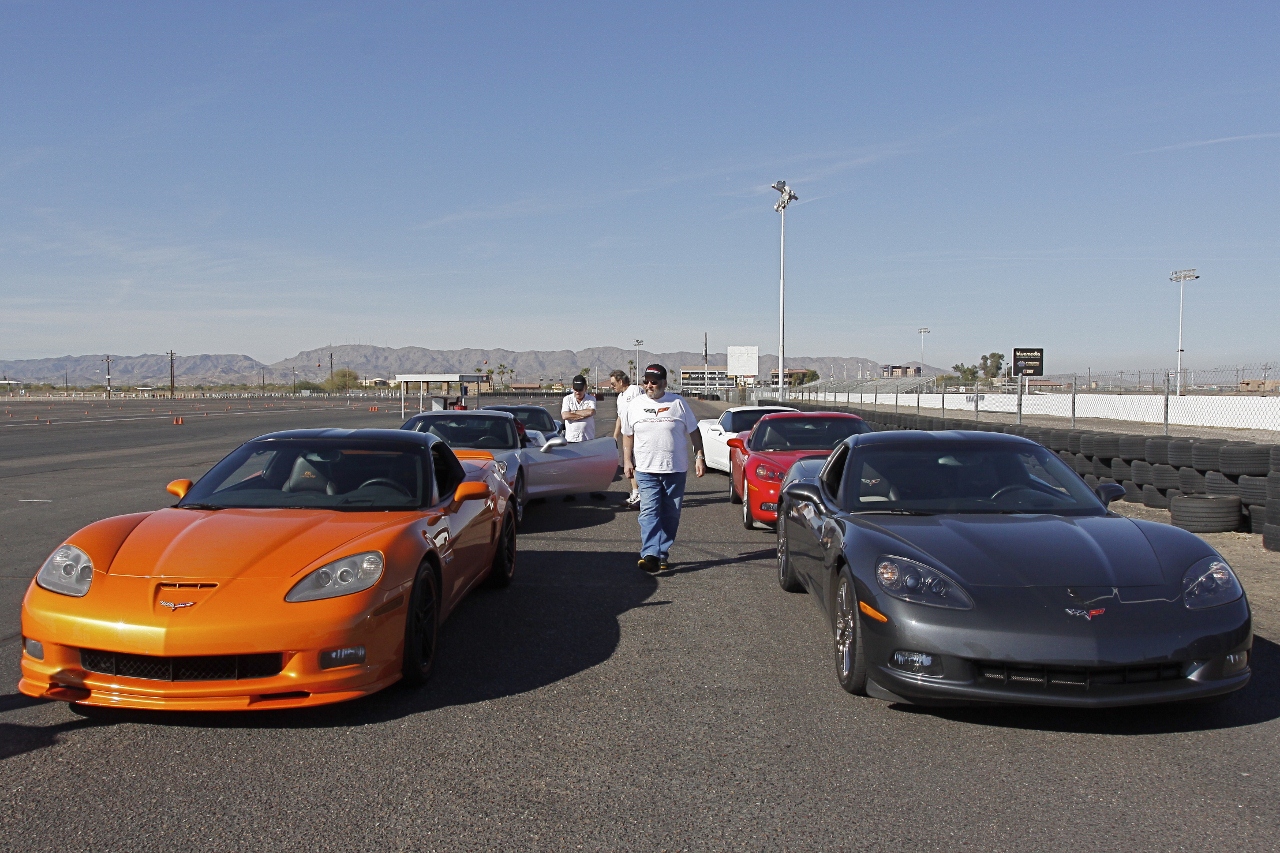 Simi Valley Corvettes
