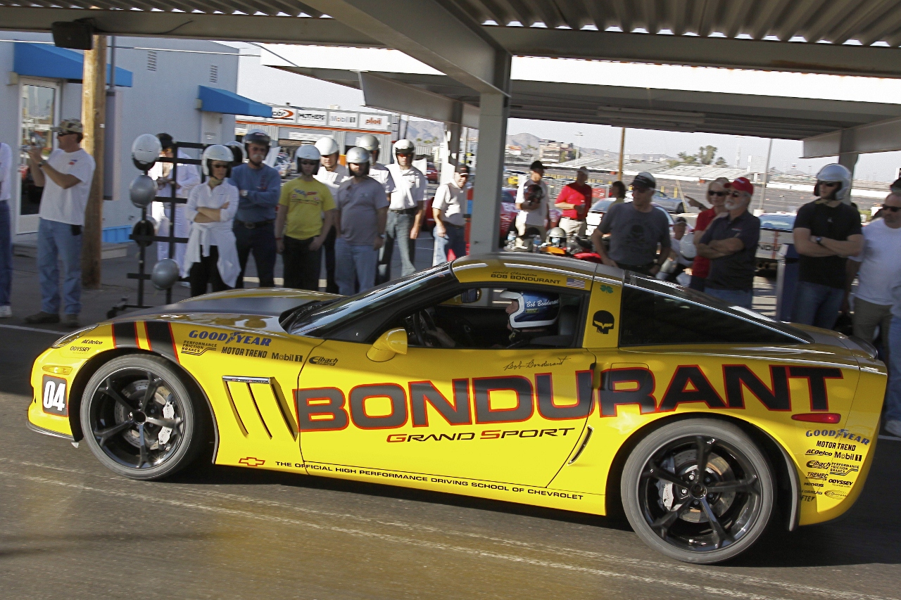Simi Valley Corvettes