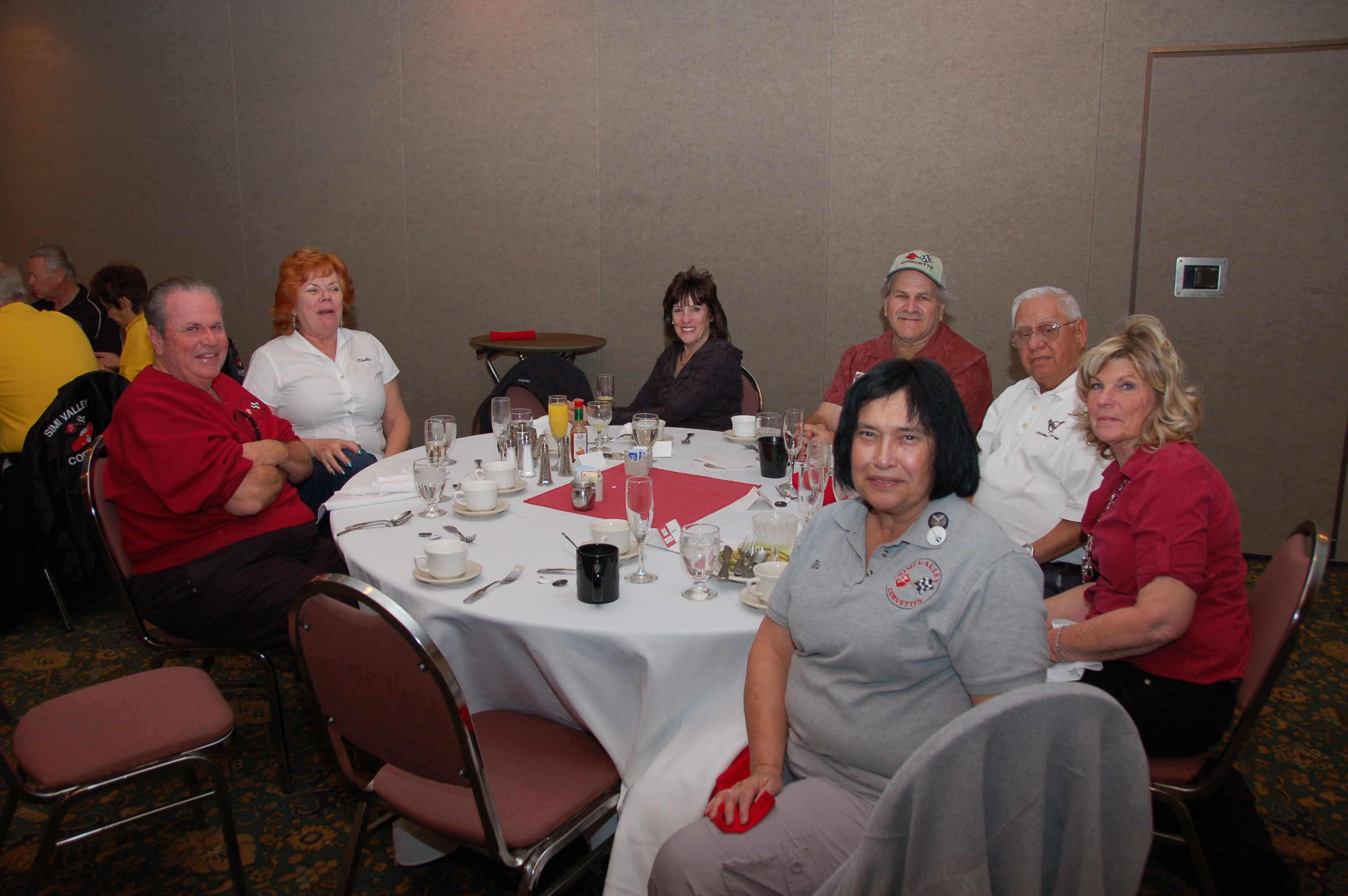 Simi Valley Corvettes
