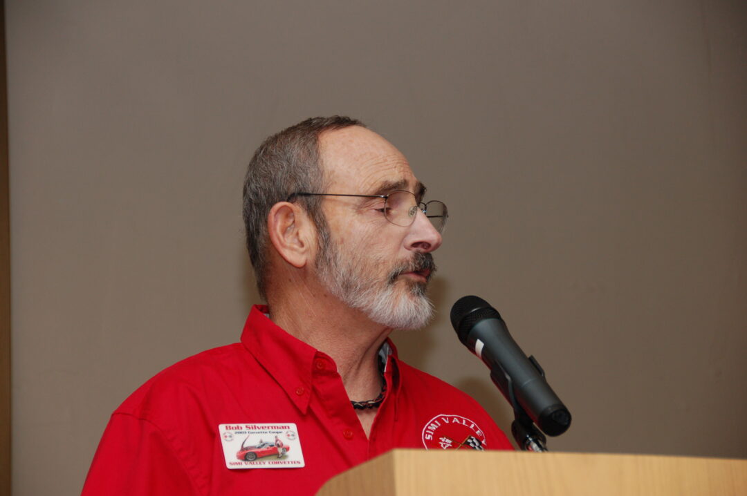 Simi Valley Corvettes