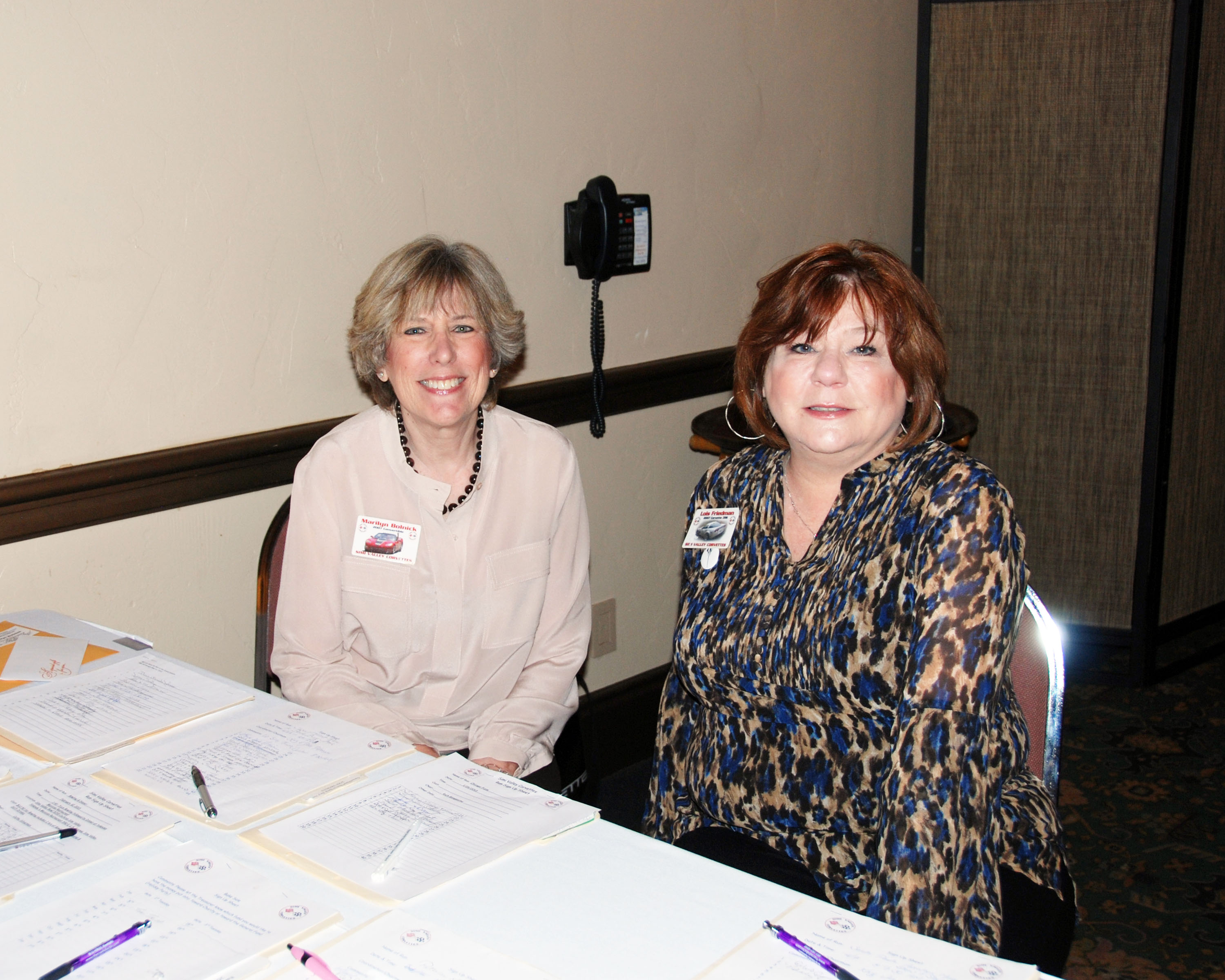 Simi Valley Corvettes