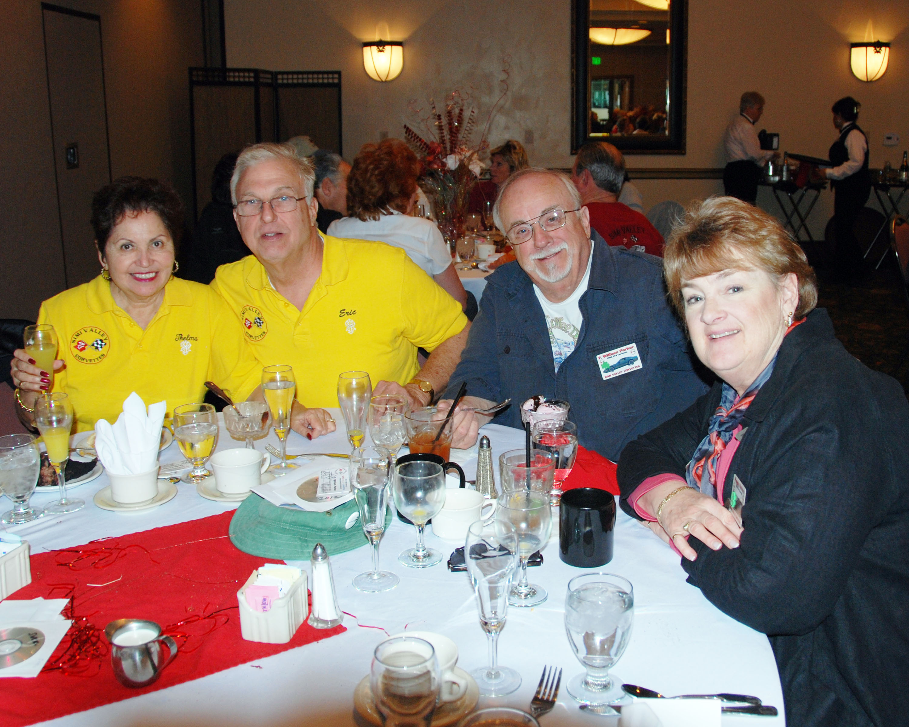 Simi Valley Corvettes