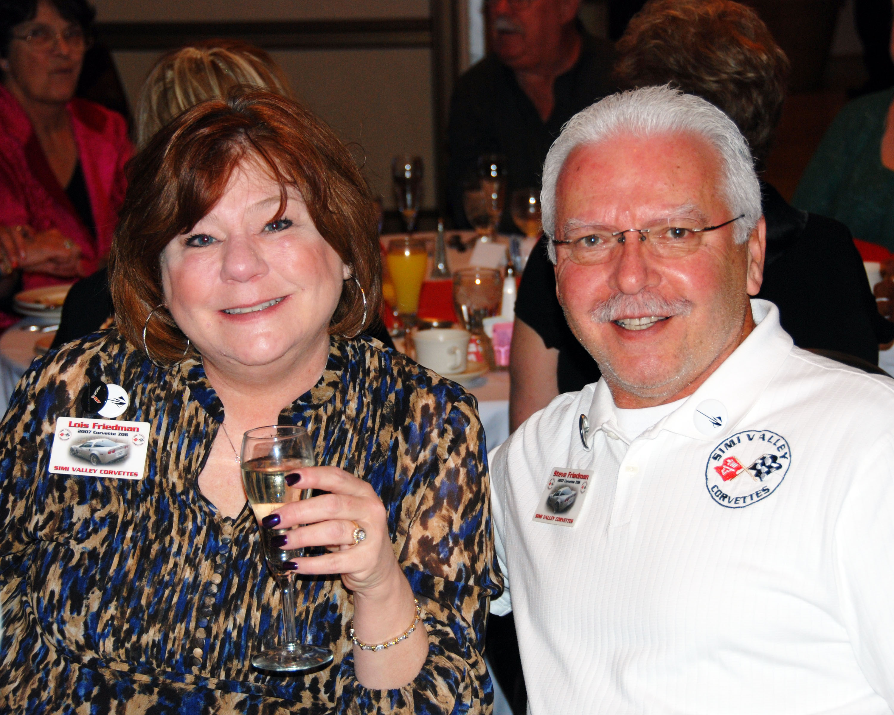 Simi Valley Corvettes