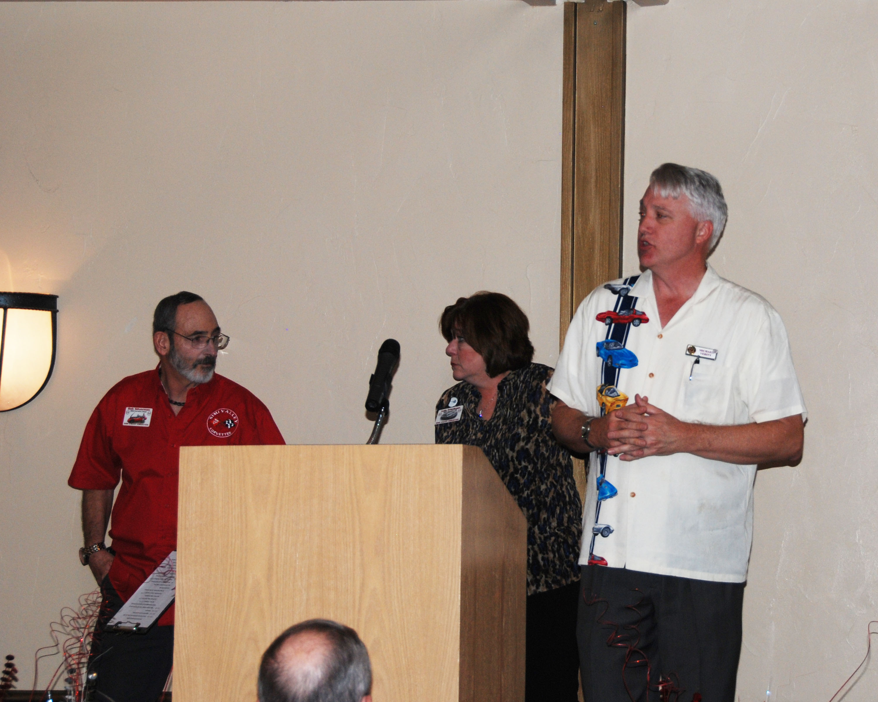 Simi Valley Corvettes