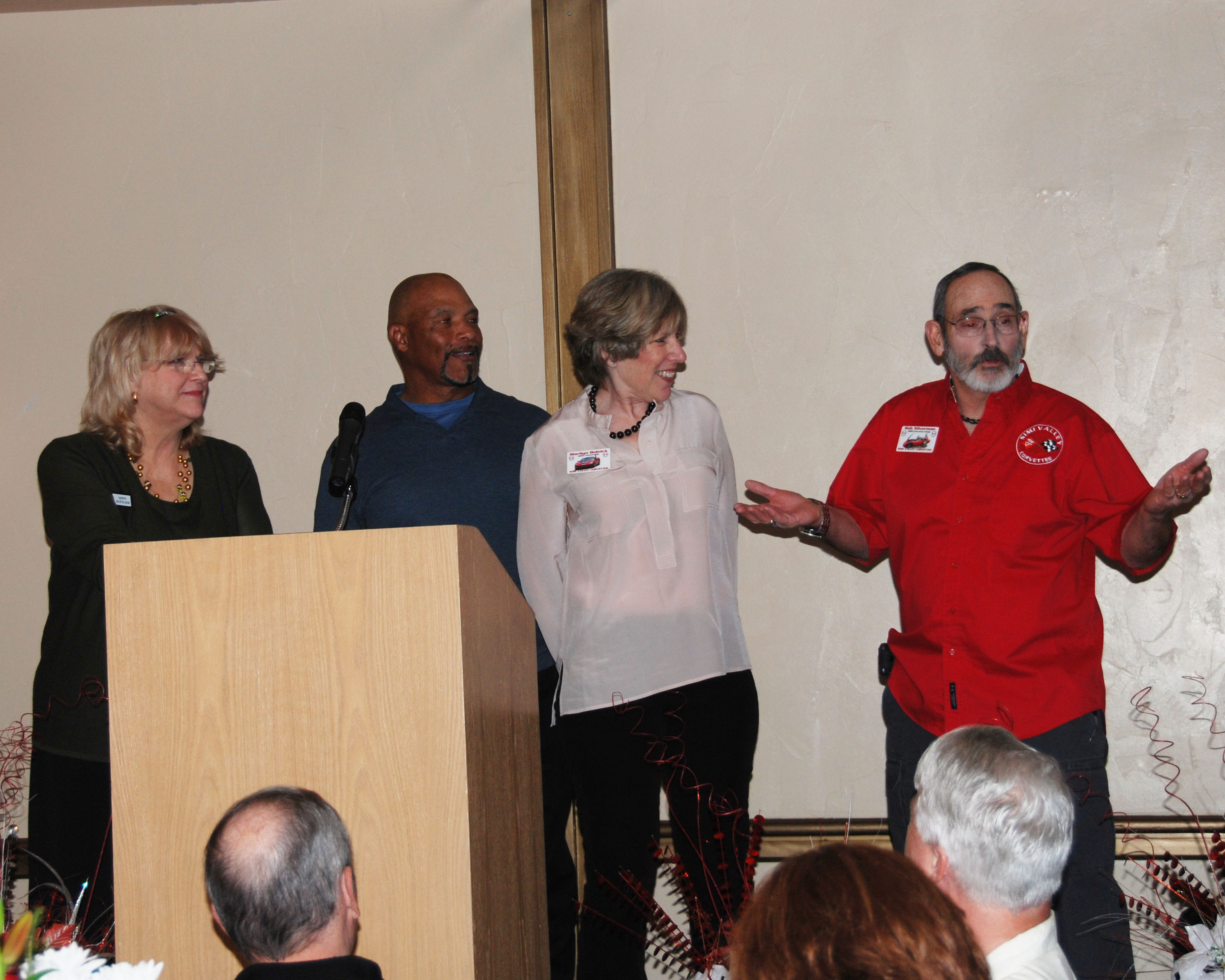 Simi Valley Corvettes