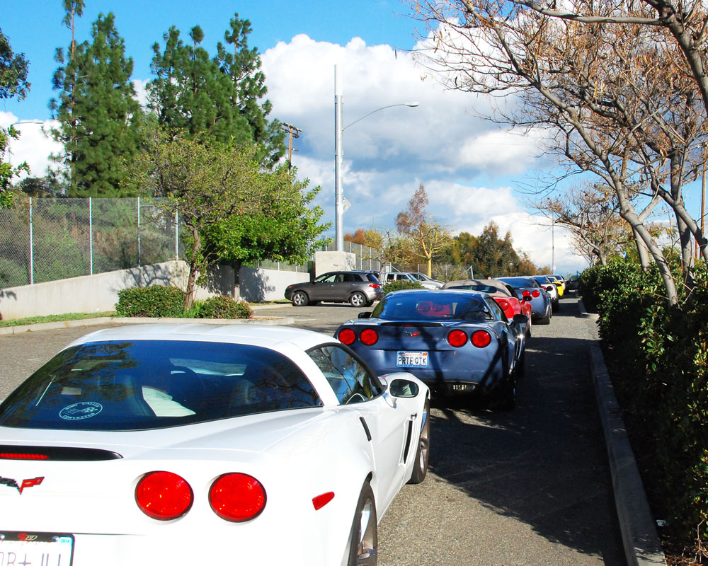 Simi Valley Corvettes
