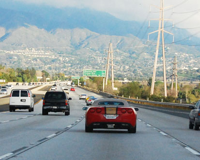 Simi Valley Corvettes