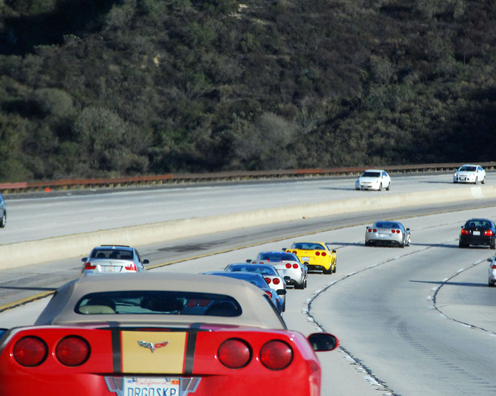 Simi Valley Corvettes