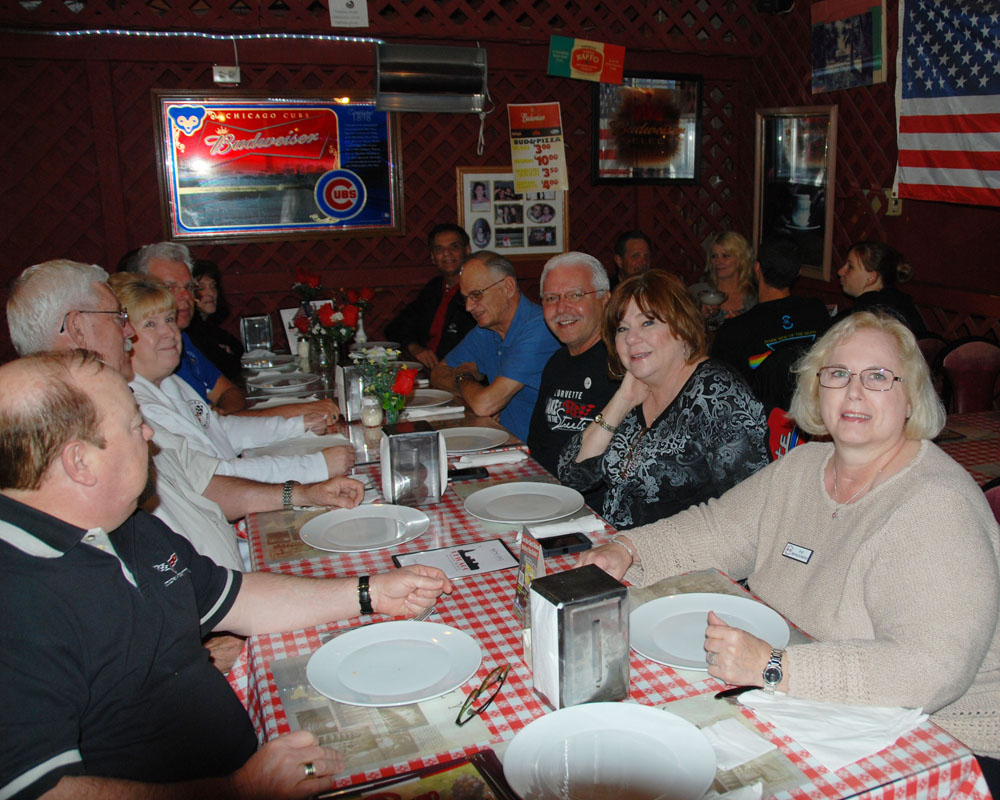 Simi Valley Corvettes