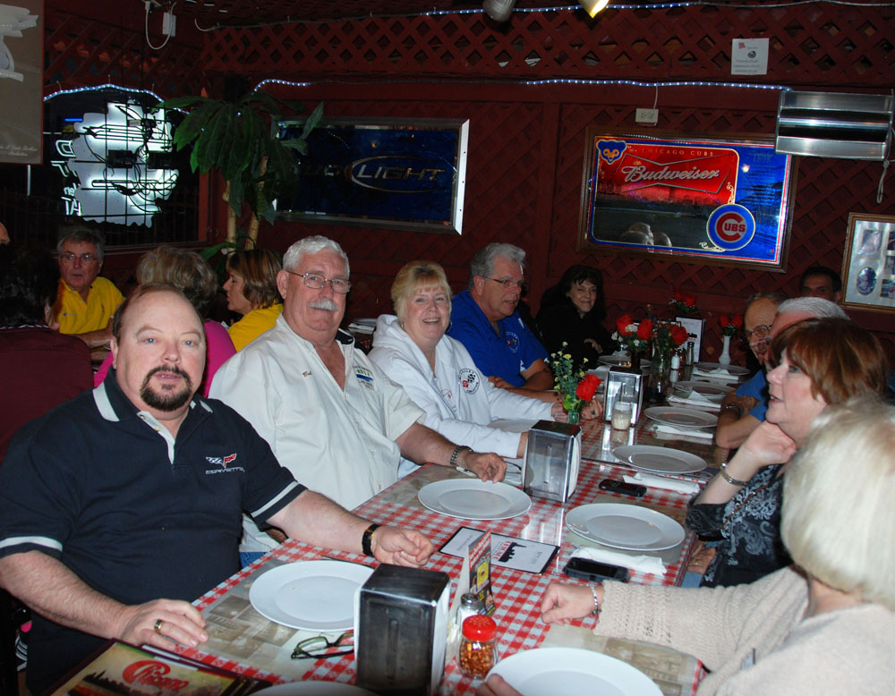 Simi Valley Corvettes