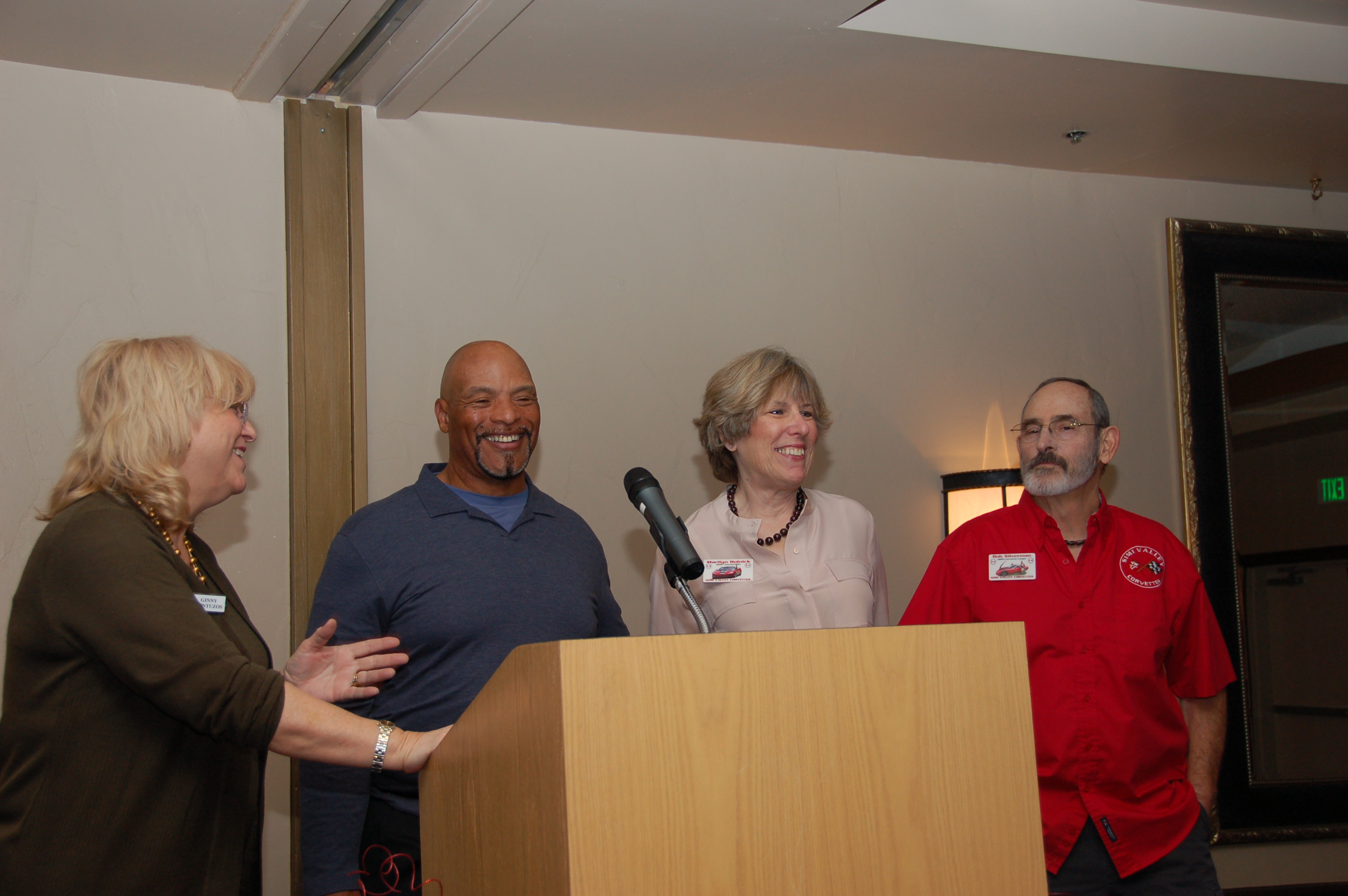 Simi Valley Corvettes