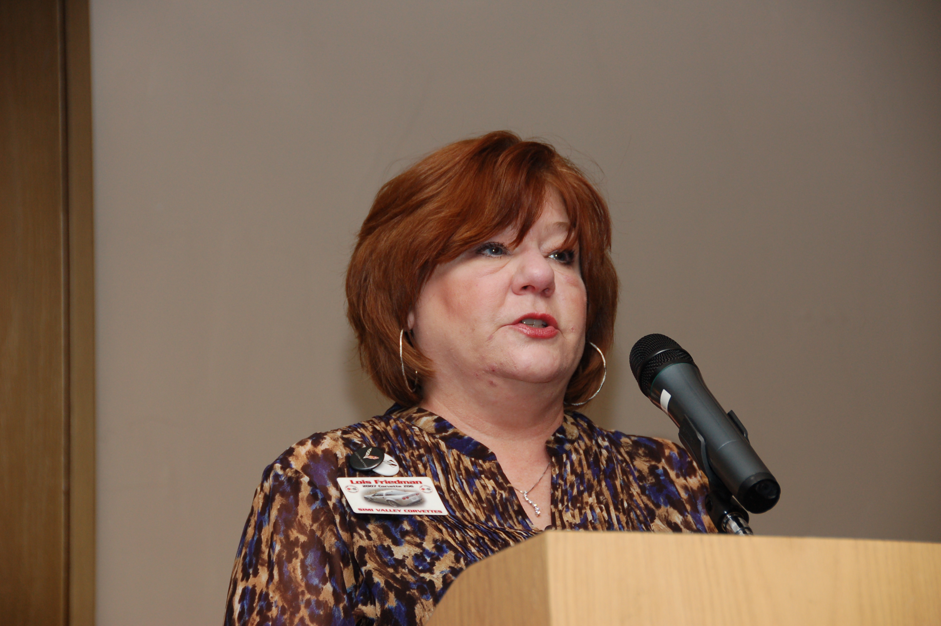 Simi Valley Corvettes