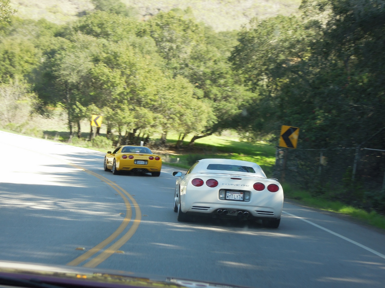 Simi Valley Corvettes