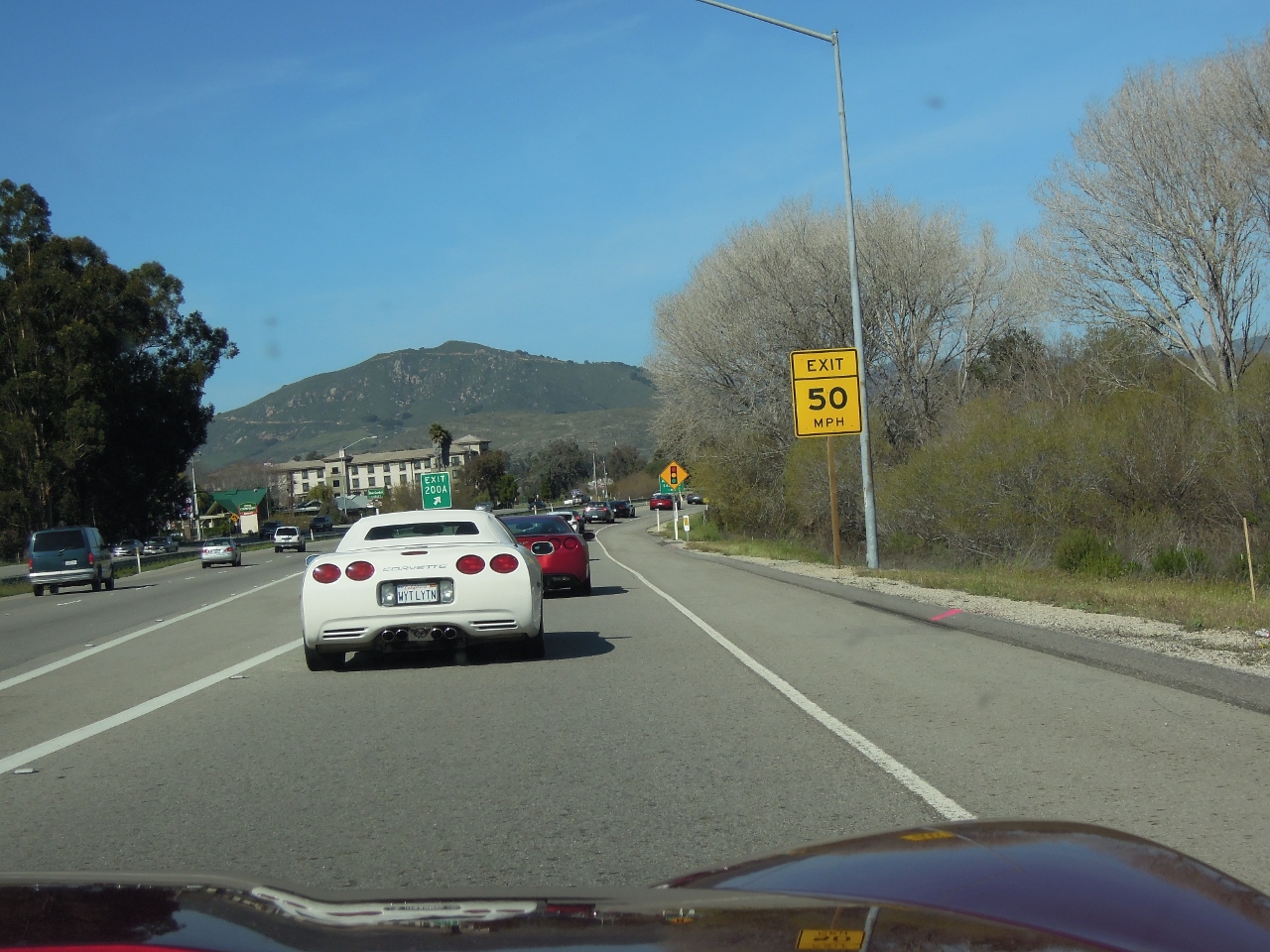 Simi Valley Corvettes
