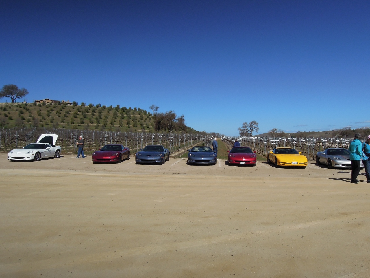 Simi Valley Corvettes