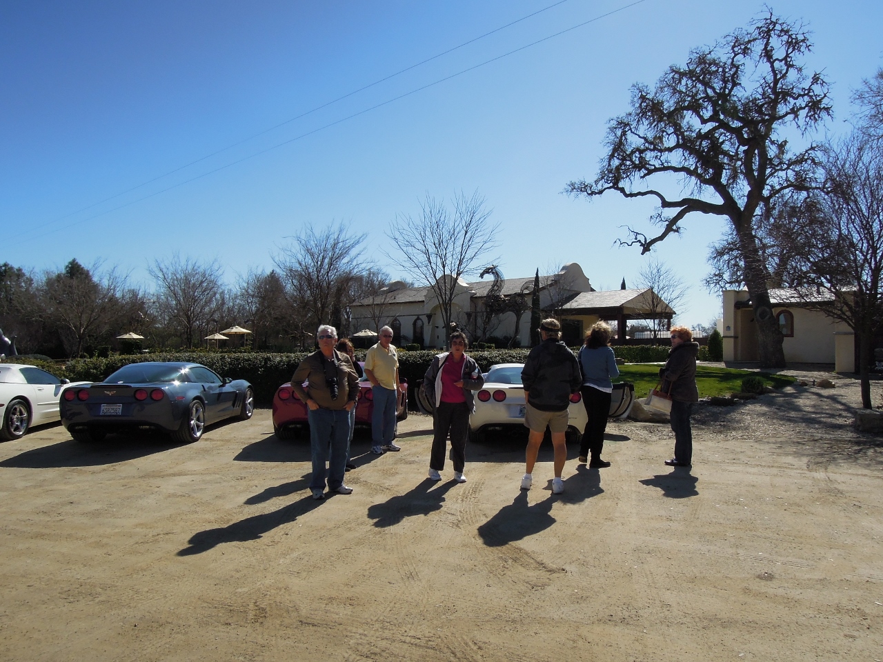 Simi Valley Corvettes