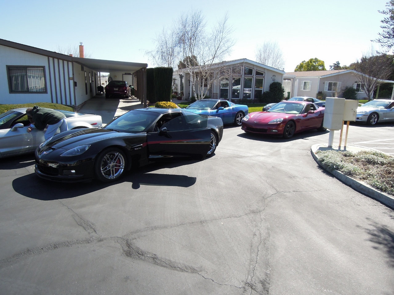 Simi Valley Corvettes