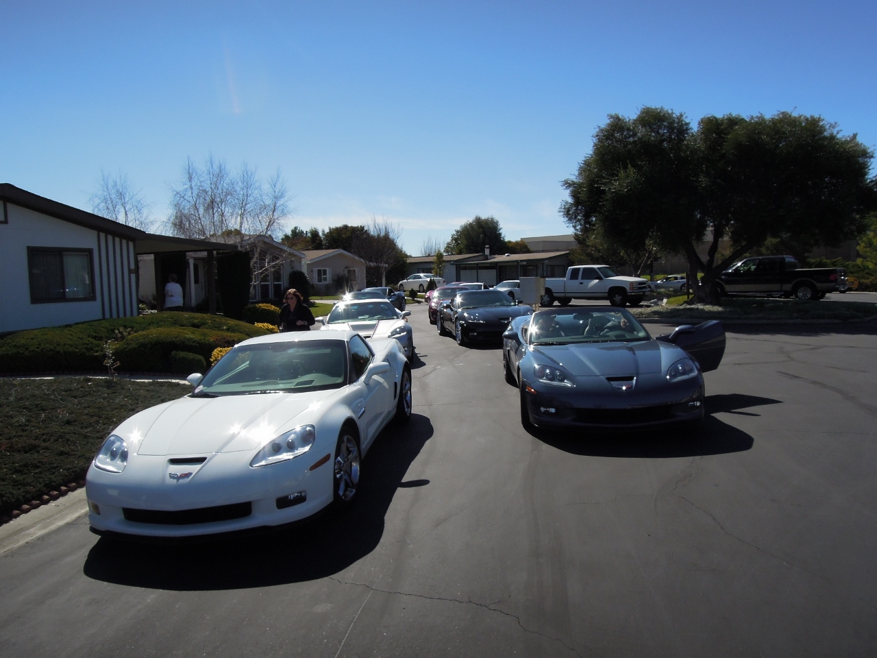 Simi Valley Corvettes