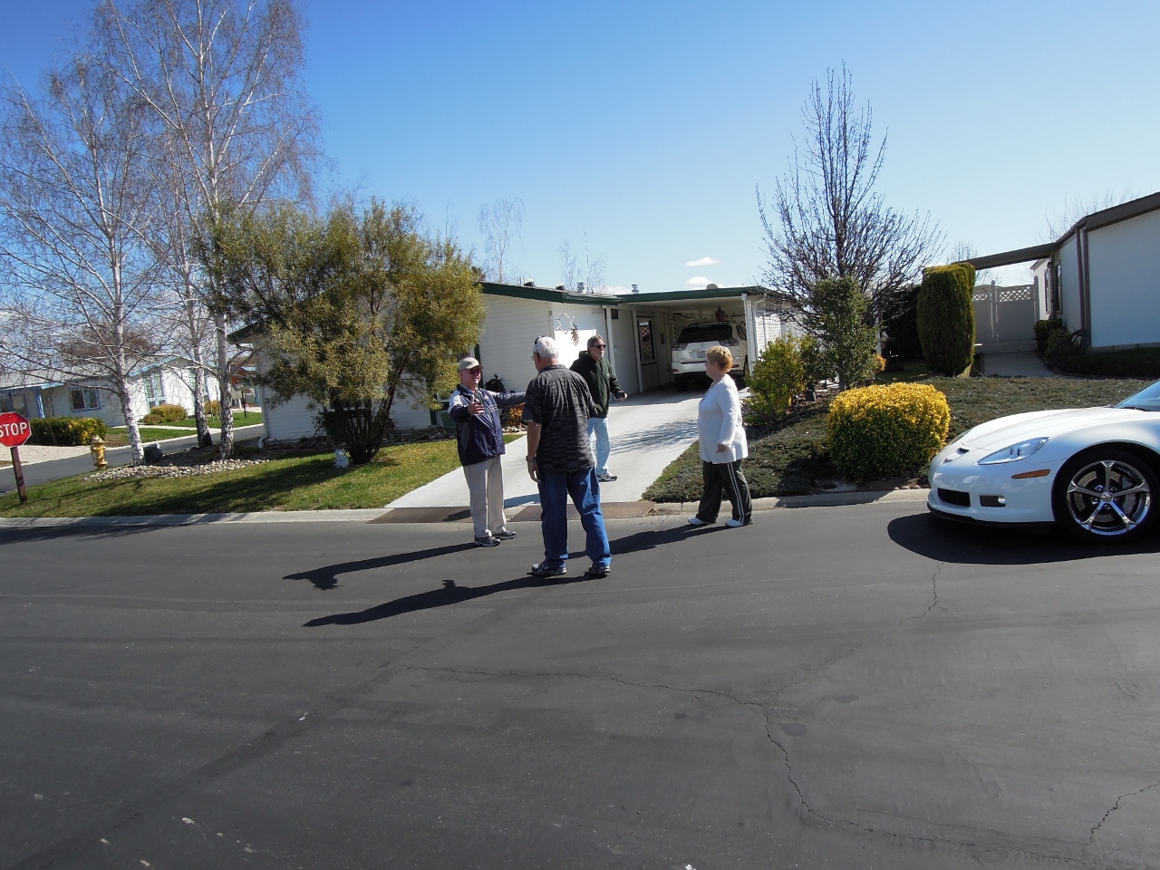 Simi Valley Corvettes