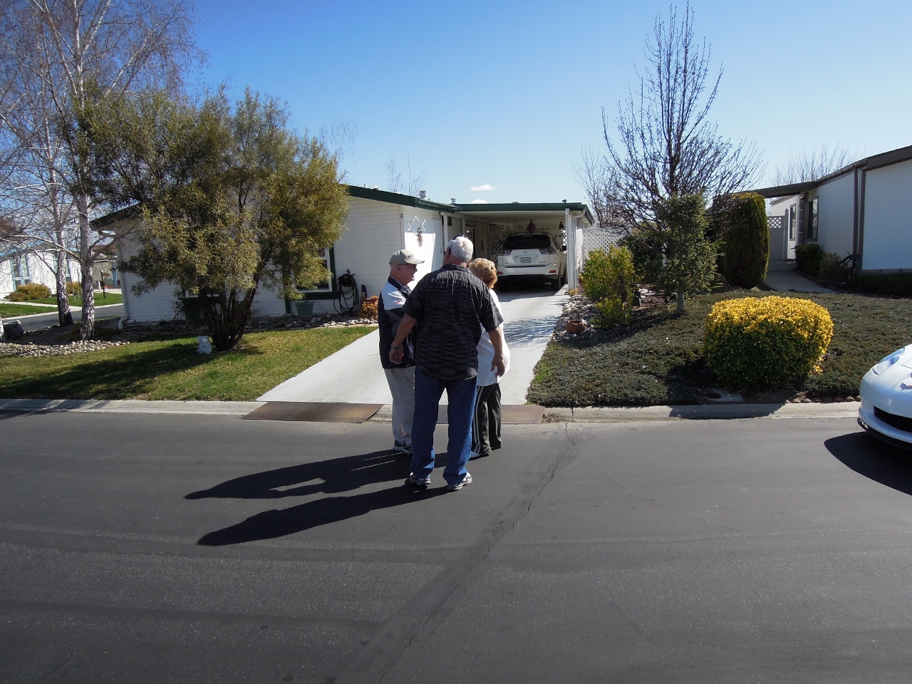 Simi Valley Corvettes