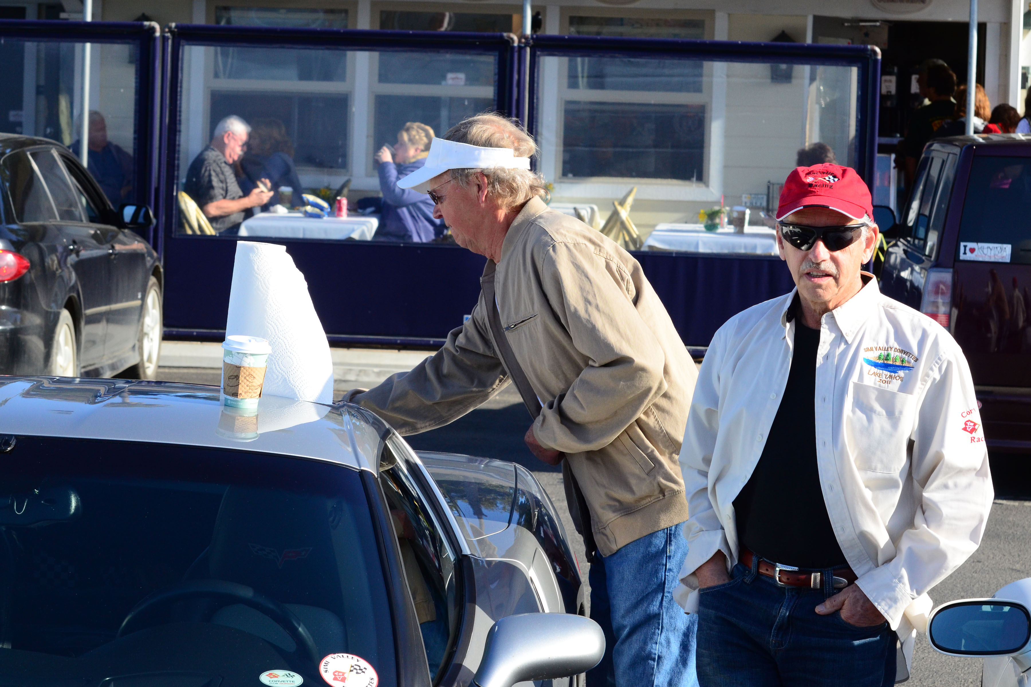 Simi Valley Corvettes