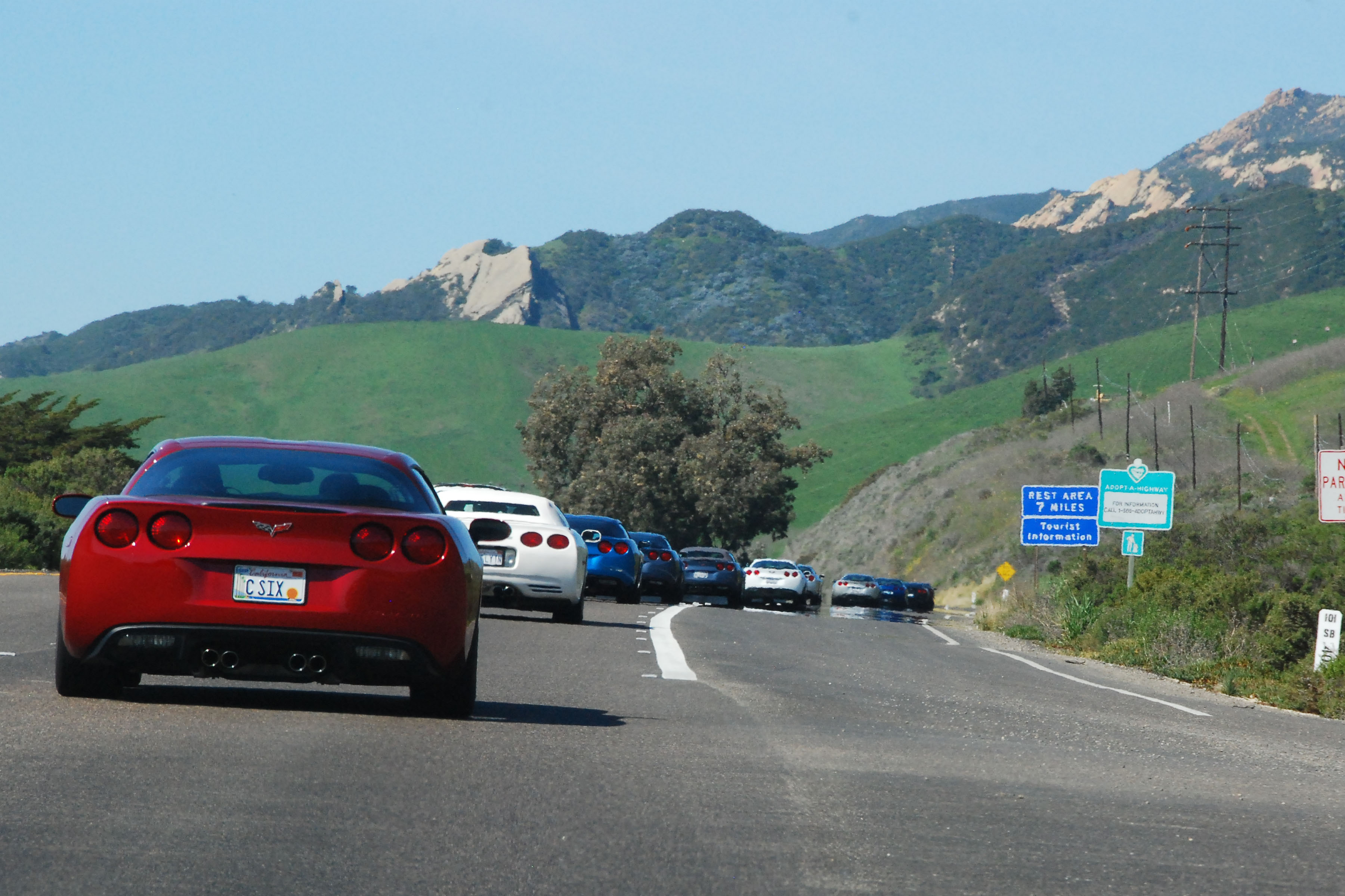 Simi Valley Corvettes