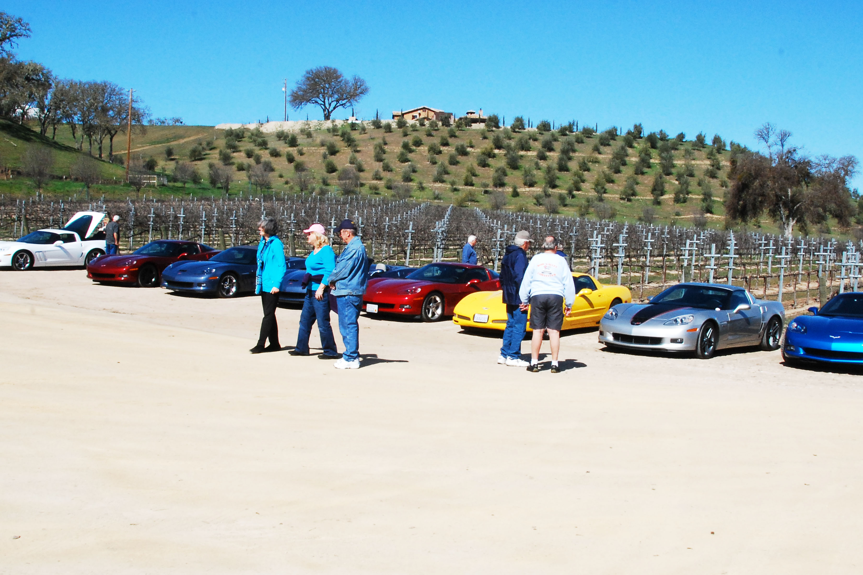 Simi Valley Corvettes