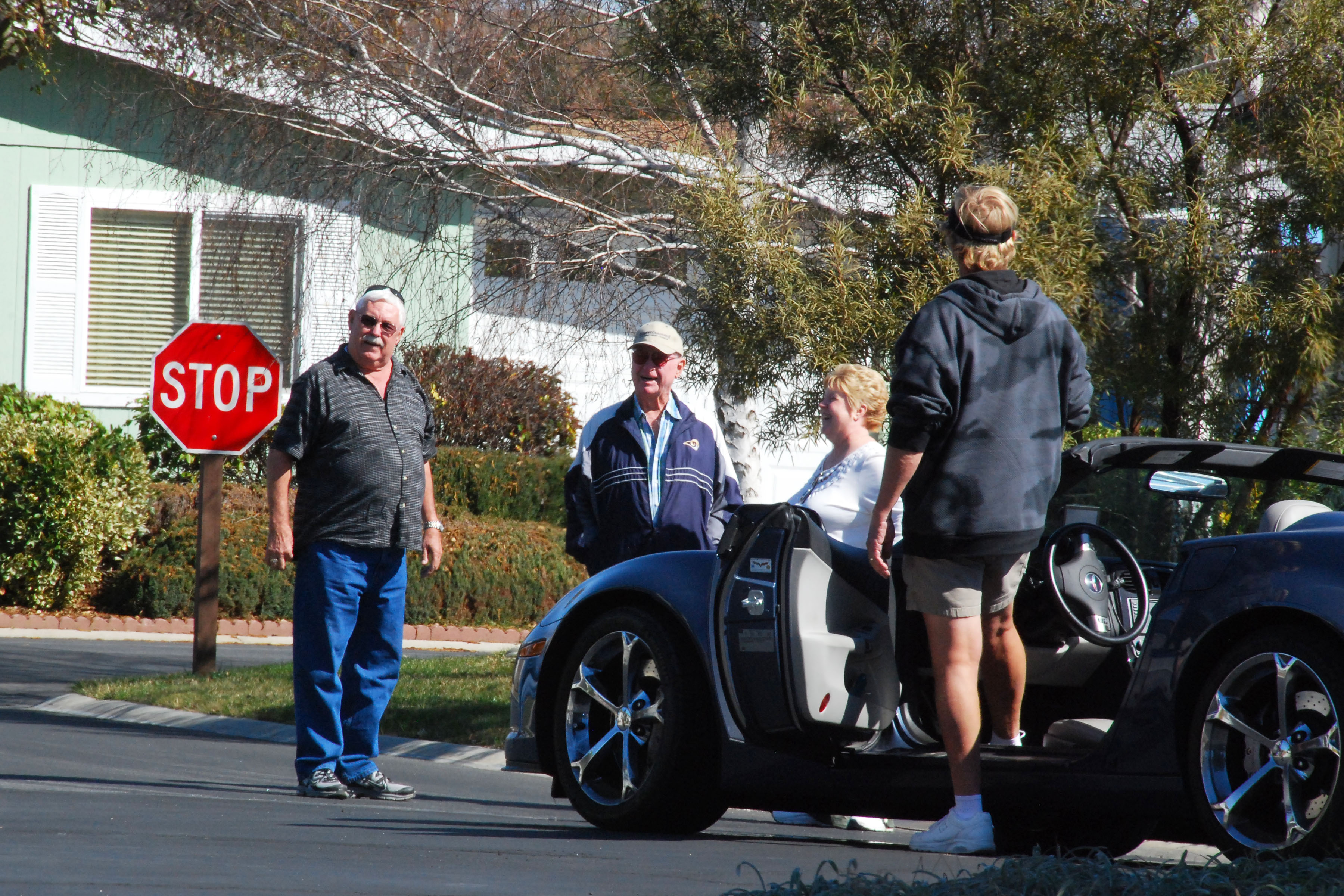 Simi Valley Corvettes