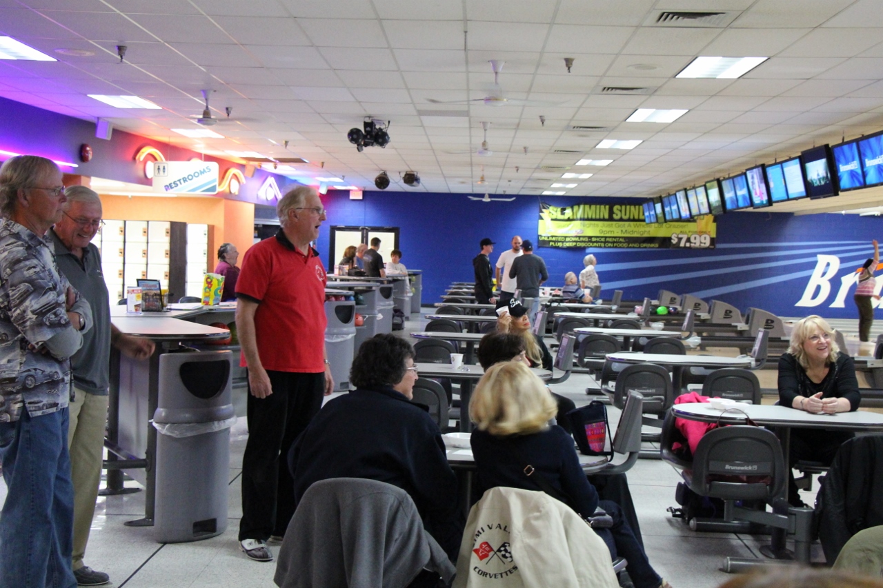 Simi Valley Corvettes