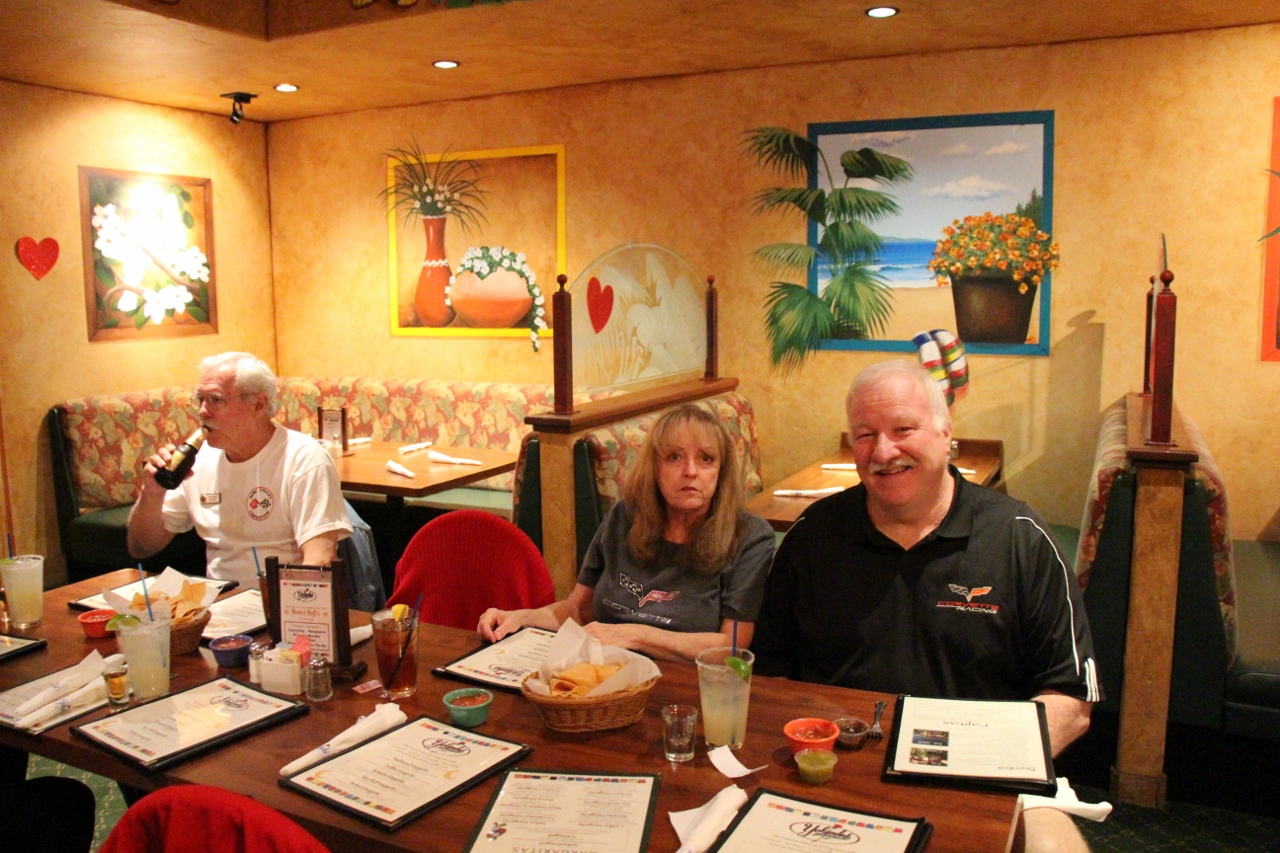 Simi Valley Corvettes