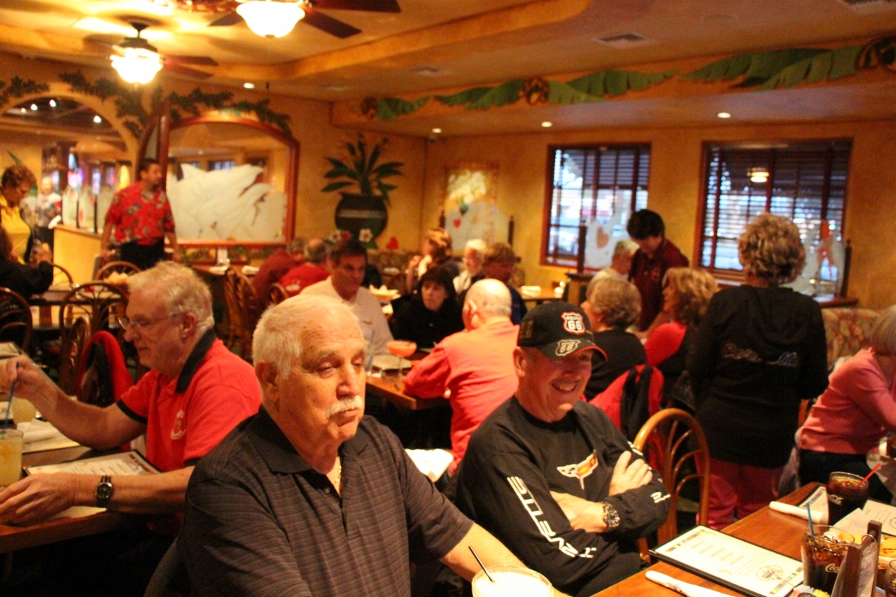 Simi Valley Corvettes