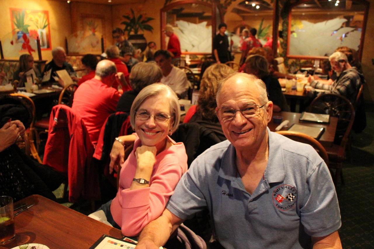Simi Valley Corvettes