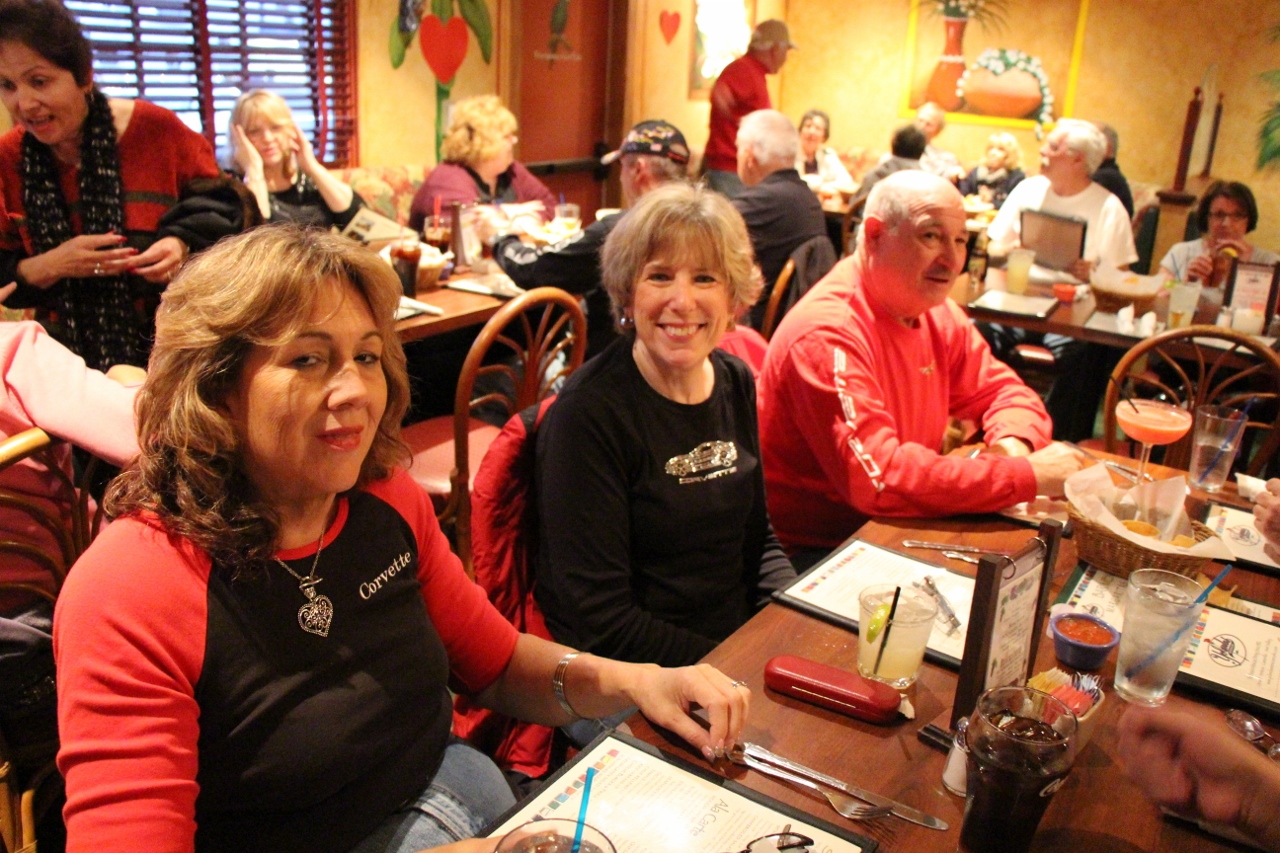 Simi Valley Corvettes