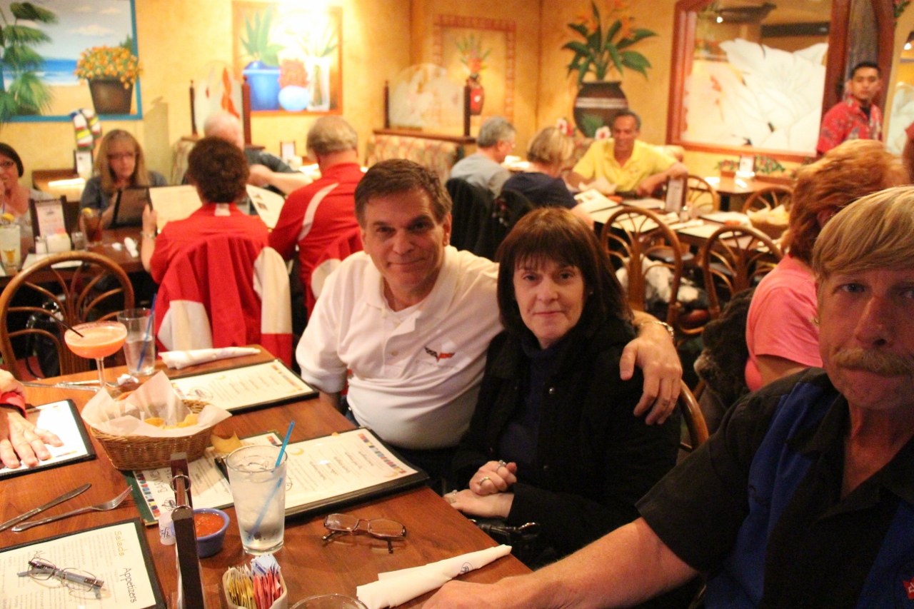 Simi Valley Corvettes