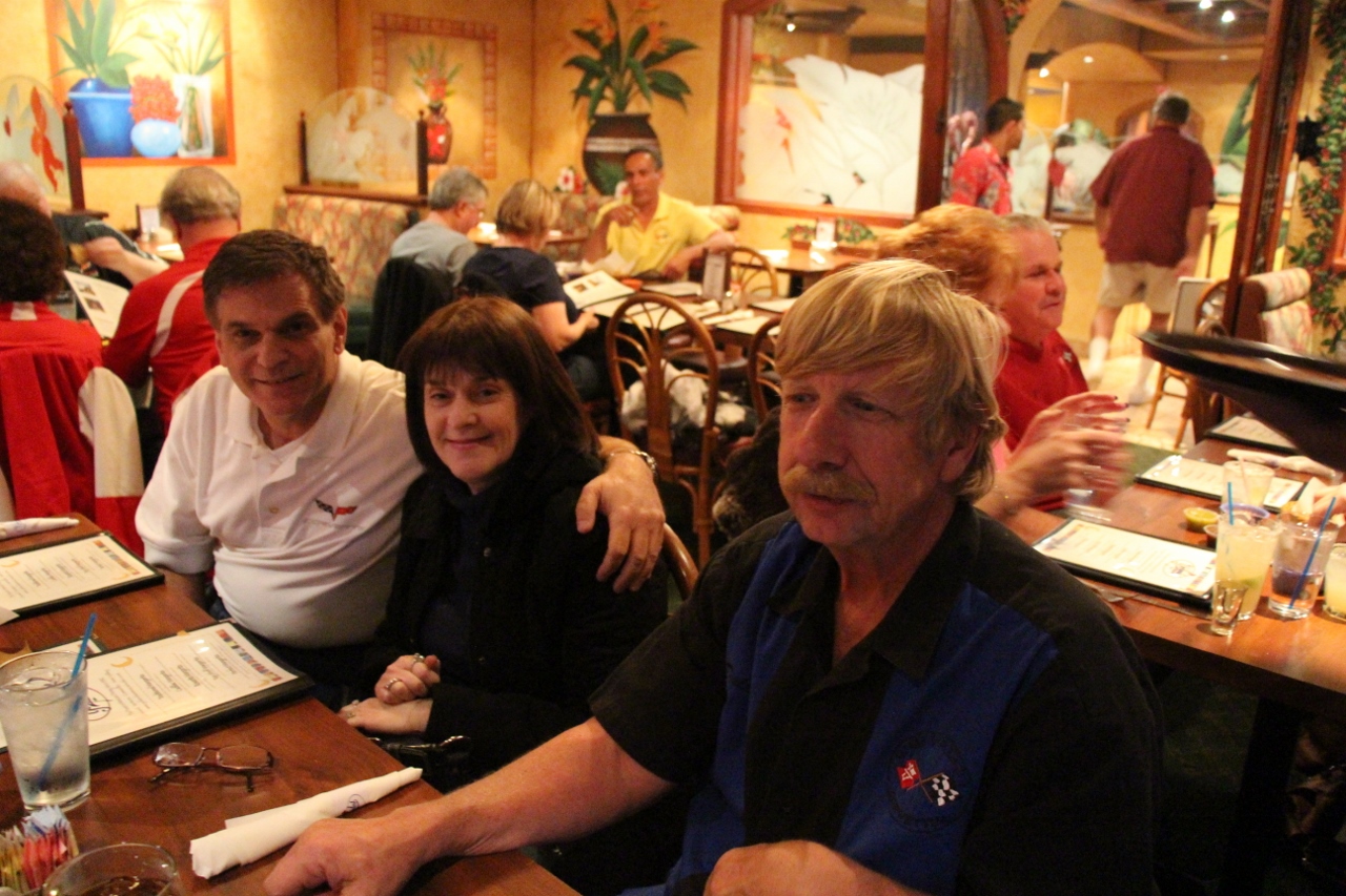 Simi Valley Corvettes