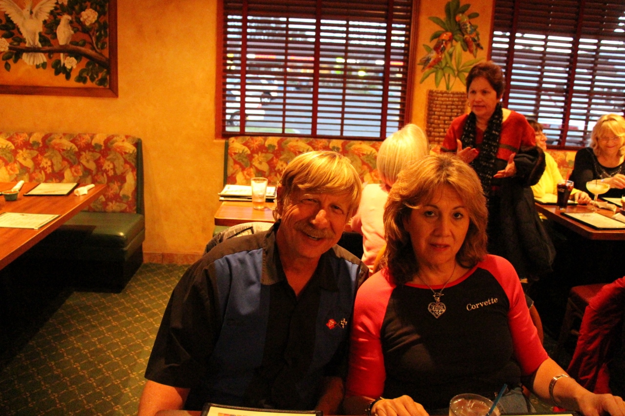 Simi Valley Corvettes