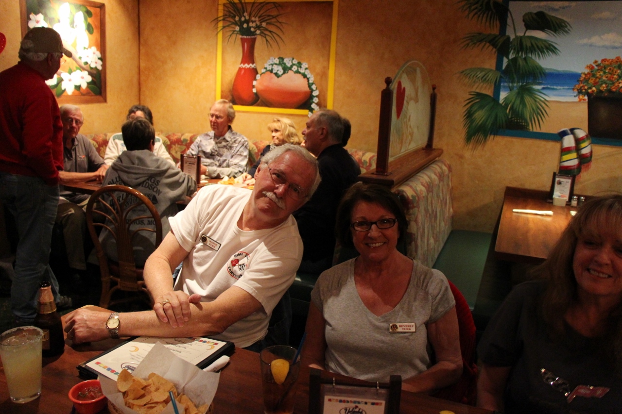 Simi Valley Corvettes