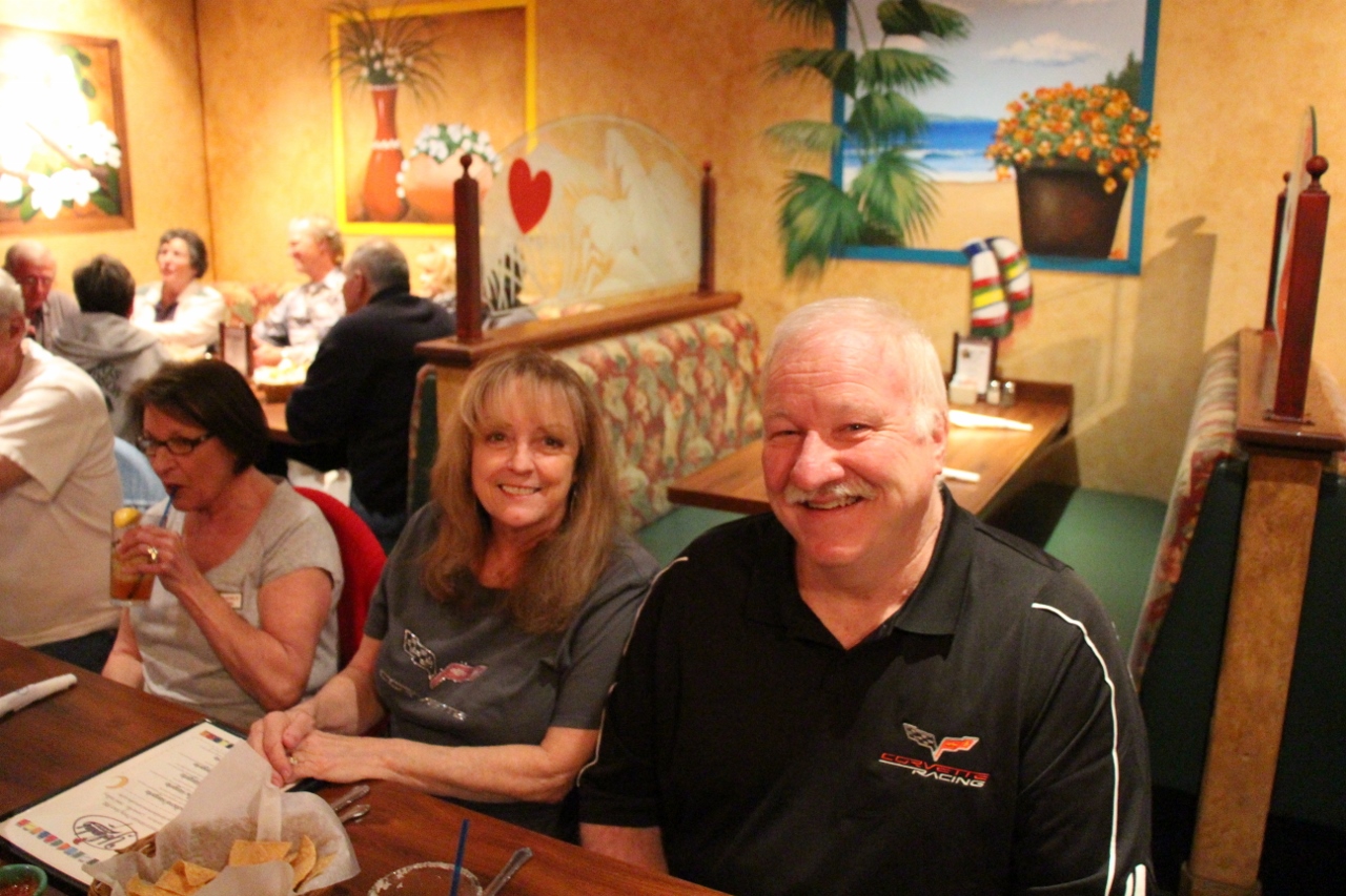 Simi Valley Corvettes