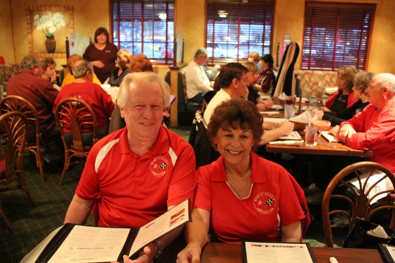 Simi Valley Corvettes
