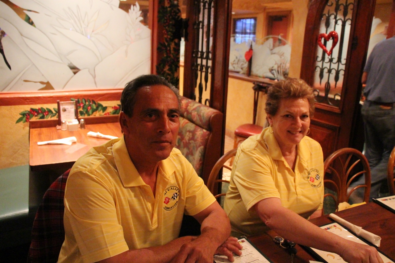 Simi Valley Corvettes