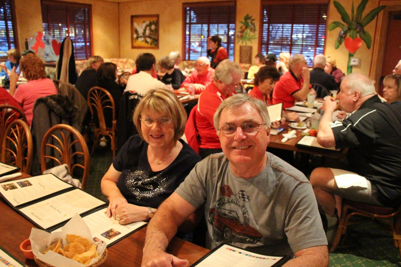 Simi Valley Corvettes