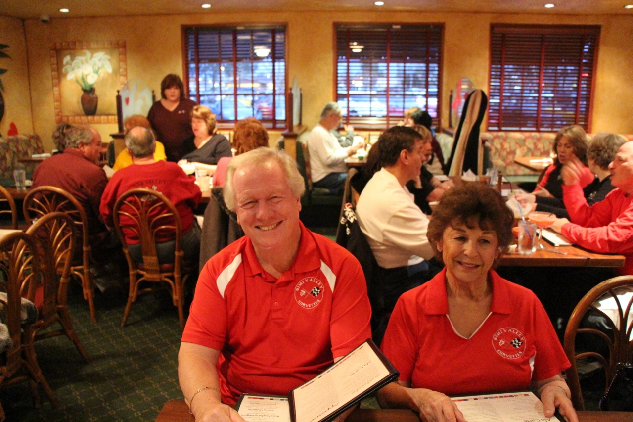 Simi Valley Corvettes