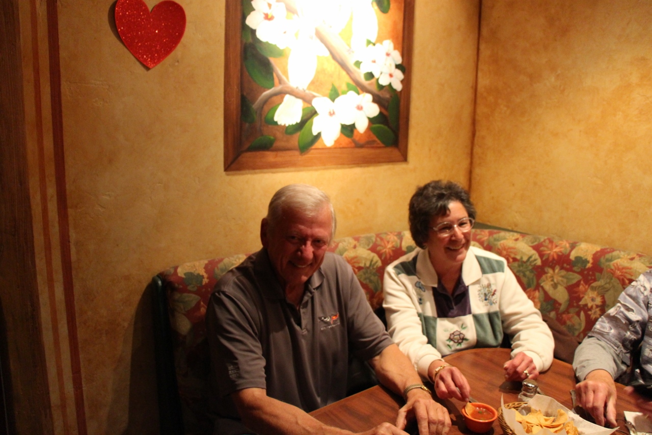 Simi Valley Corvettes