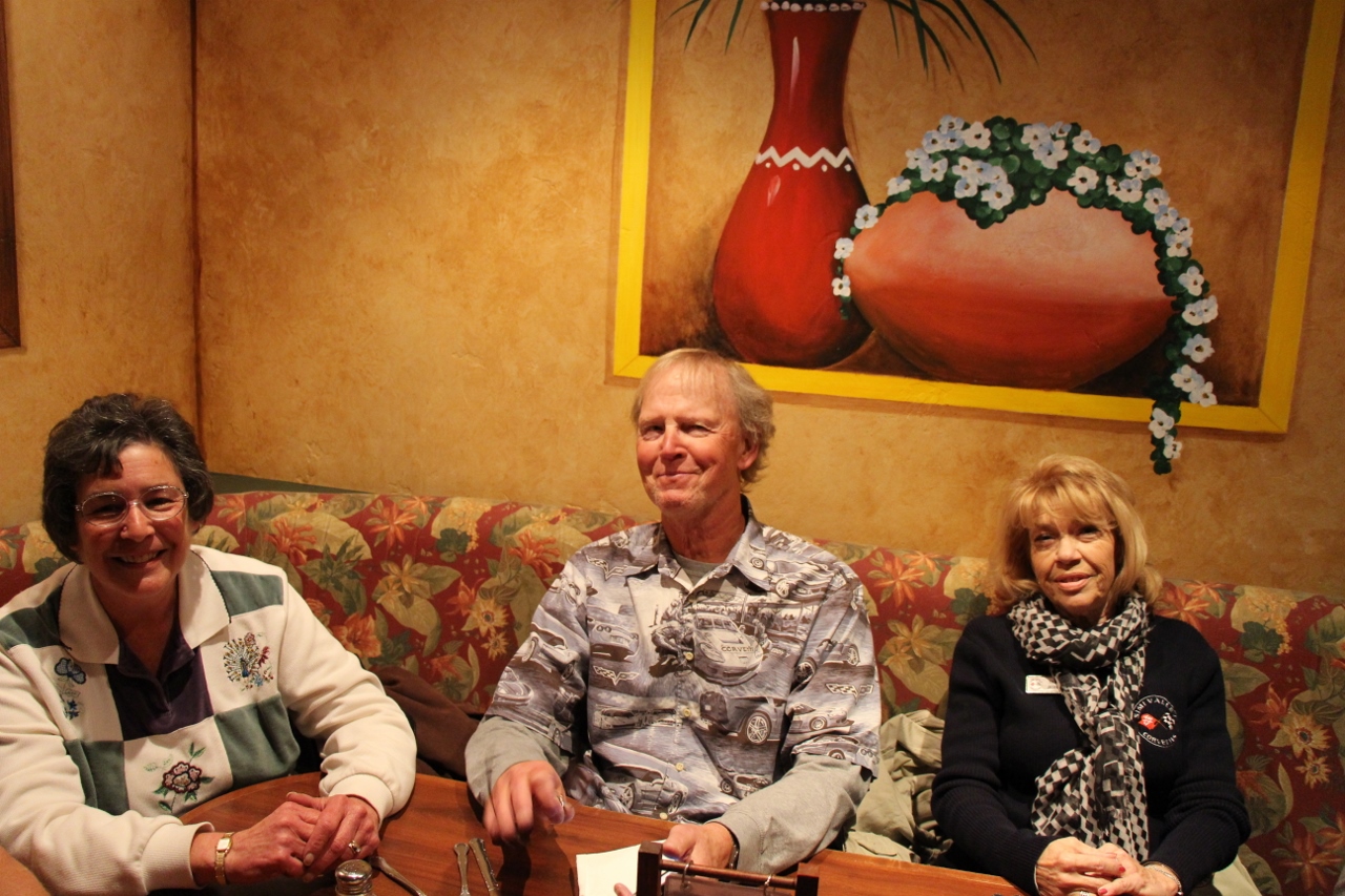 Simi Valley Corvettes