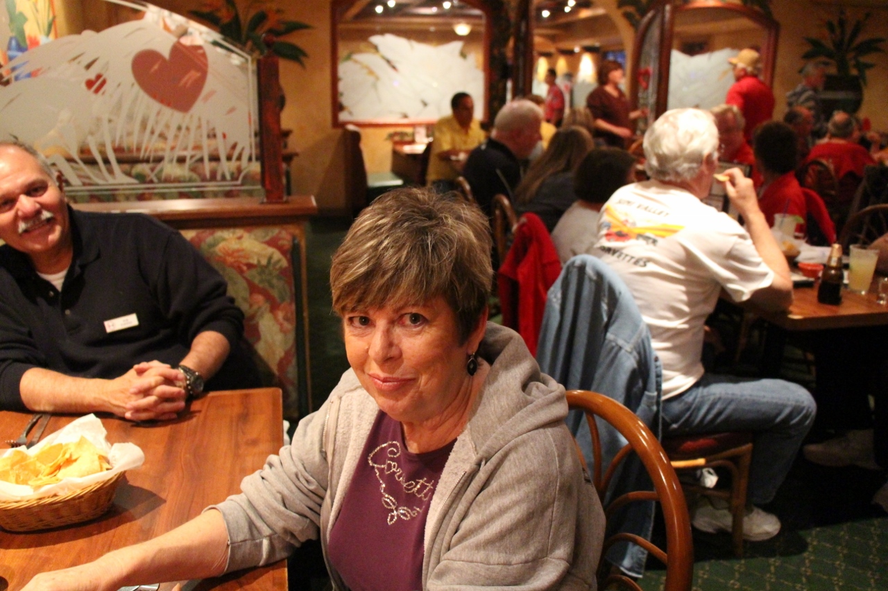 Simi Valley Corvettes