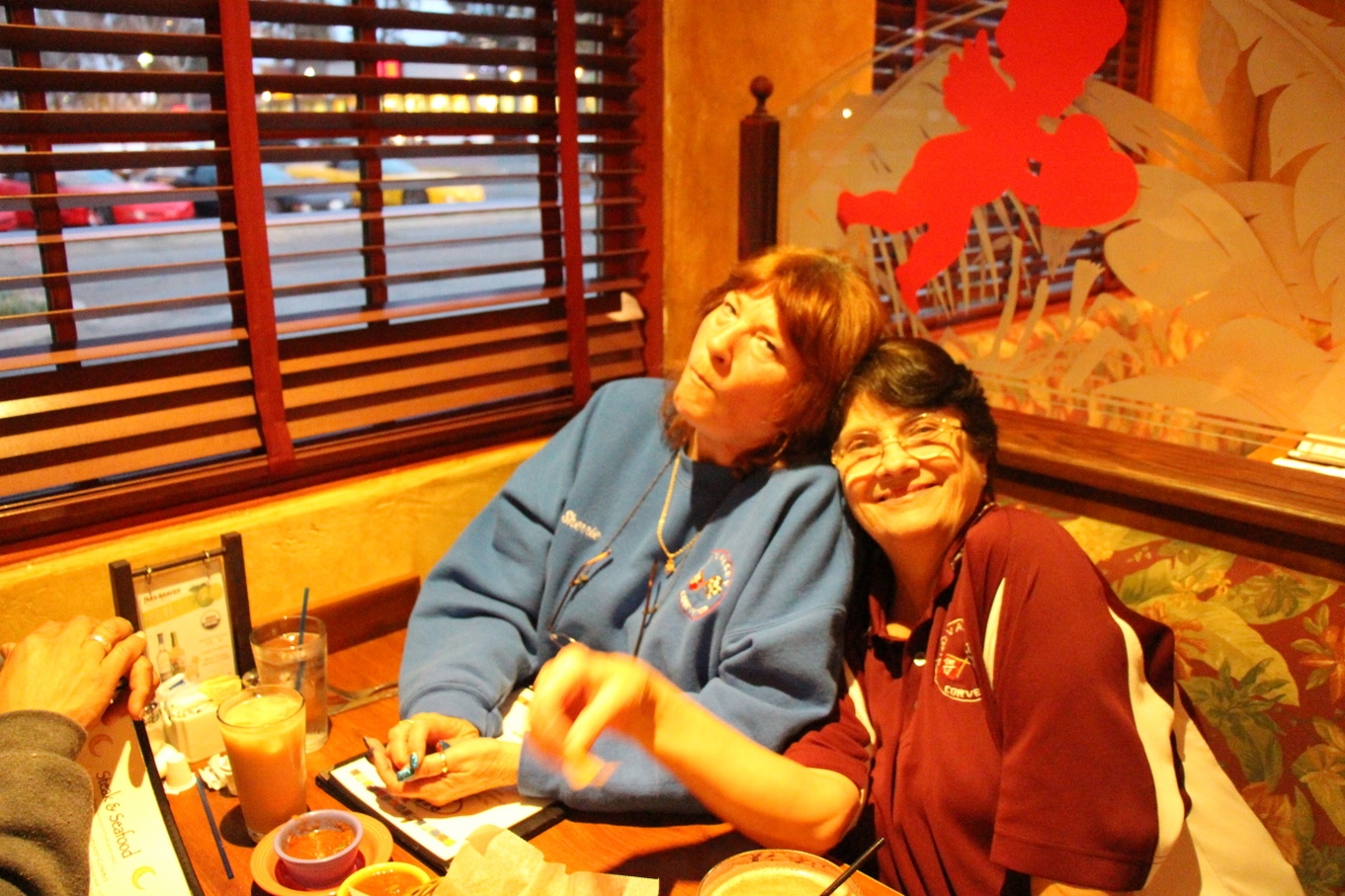 Simi Valley Corvettes