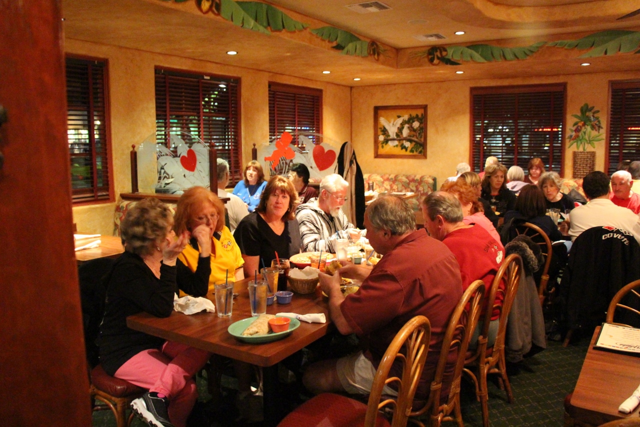 Simi Valley Corvettes
