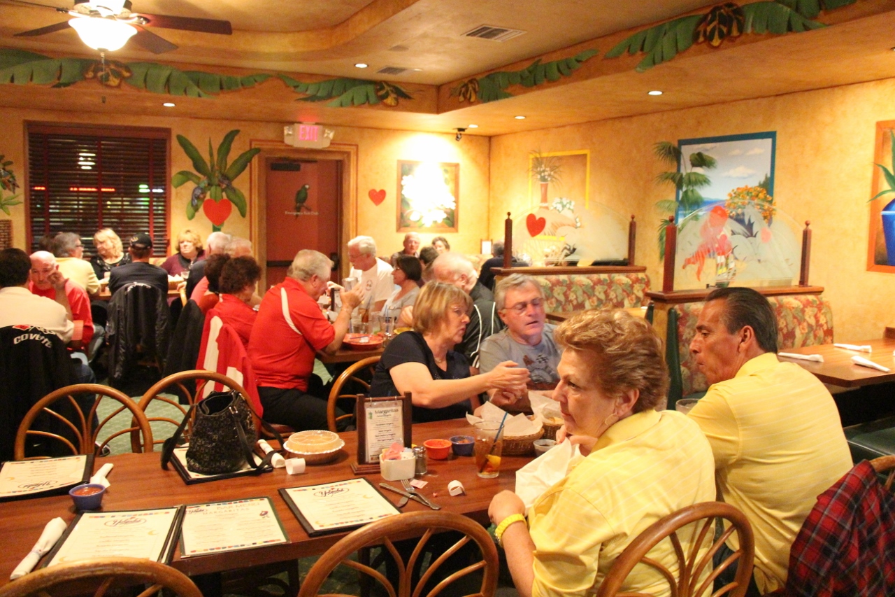 Simi Valley Corvettes