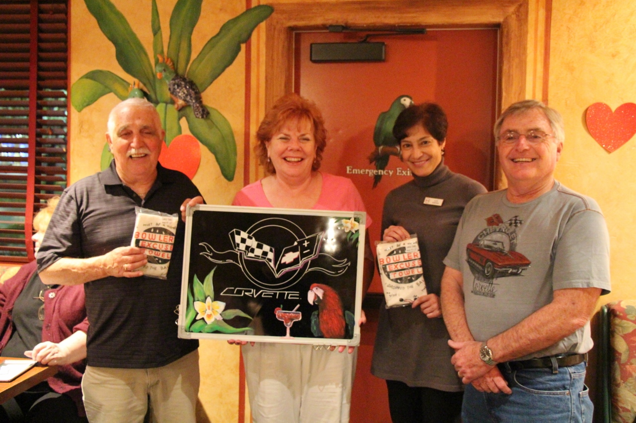 Simi Valley Corvettes